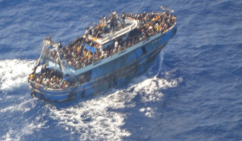 A Tale of Two Boats 