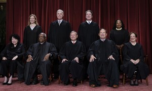 Radical Dems Defeat SCOTUS Court-Packing Amendment 212-206 — Only One Broke From the Pack