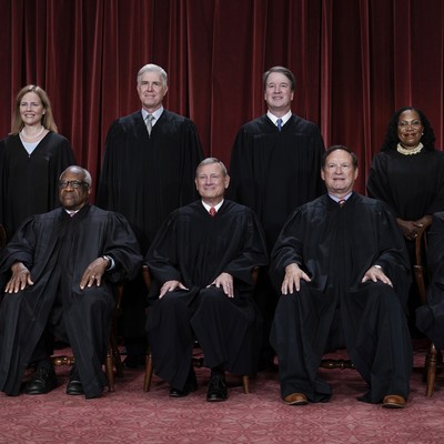 Radical Dems Defeat SCOTUS Court-Packing Amendment 212-206 — Only One Broke From the Pack
