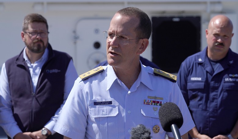 Coast Guard Releases New Shocking Findings About Titan's ‘Implosion’ Tragedy