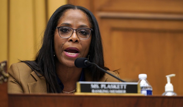 Resurfaced Video Makes Stacey Plaskett's Epstein Ties Even Worse for Democrats