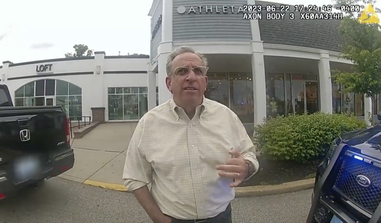Democrat State Senator Charged With Keying Car With ‘Biden Sucks’ Bumper Sticker