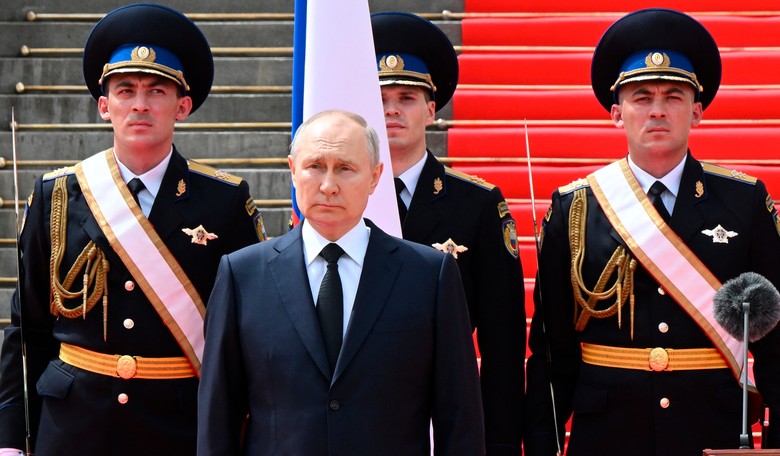 The Purge of Russia's Defense Ministry Spreads