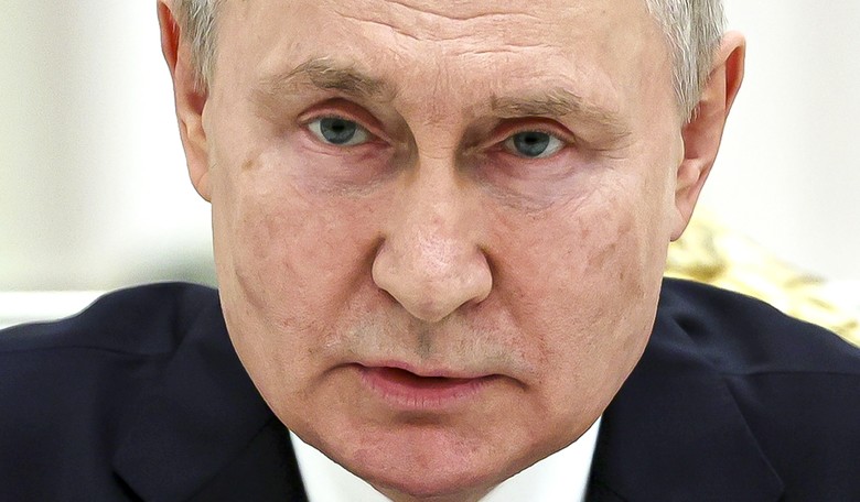 Here They Go Again—Russia, Russia, Russia