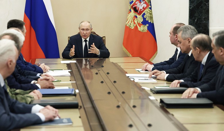 EU Will Use Frozen Russian Assets to Fund Ukraine's Defense and Russia Retaliates