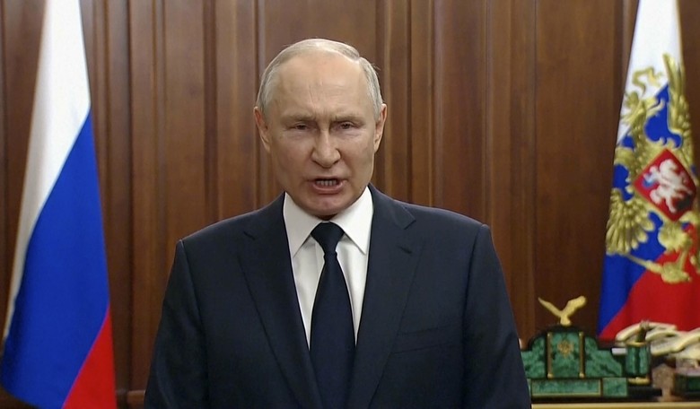 Russia Blames US for Deadly Ukrainian Missile Attack