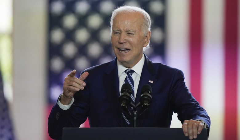 Biden Trashes the US Constitution to Muzzle Critics 