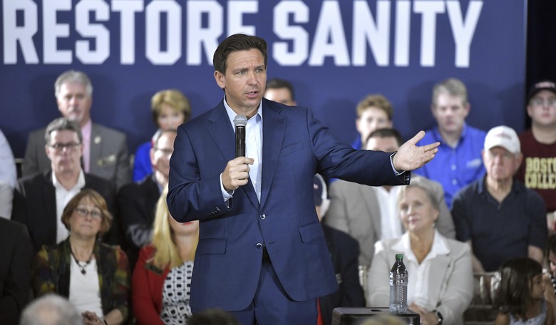 WATCH: Ron DeSantis Hits Bullseye in Response to Gavin Newsom’s ‘Groveling’ Before China’s Xi Jinping