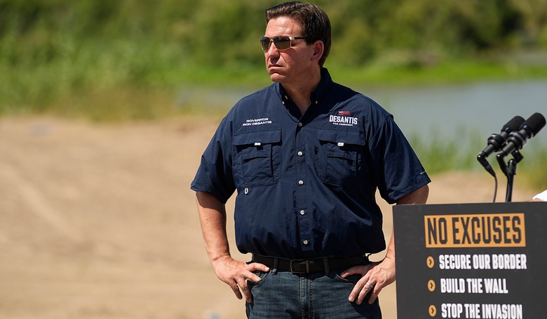 Nowhere to Run: DeSantis’ 'Alligator Alcatraz' Targets Border Crisis with Swamp Security