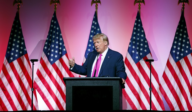 Donald Trump Is Looking to Shake Up the RNC Debates