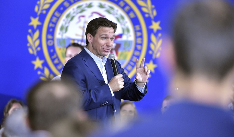 Journalism: ‘Zombie Studies’ Profs Take Bizarre Starring Role in Media’s Latest War on Ron DeSantis