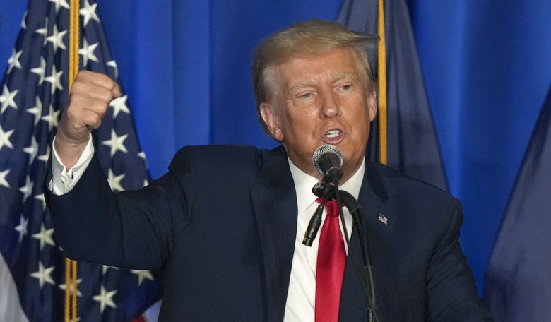 Will Trump Get Indicted Four Times This Year?