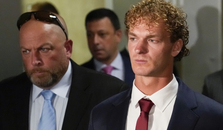 Daniel Penny Enters 'Not Guilty' Plea