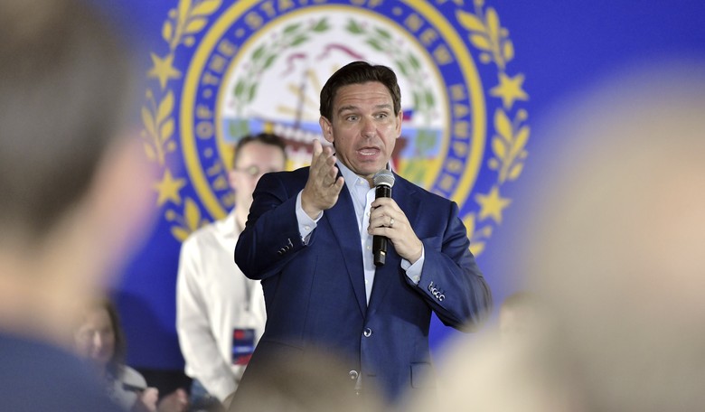DeSantis Releases Statement Detailing How He Will Select Rubio's Replacement 
