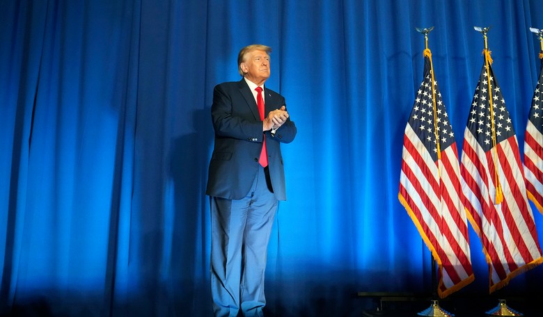 Here's What Trump Lawyers Were Told During Meeting With the Special Counsel’s Office
