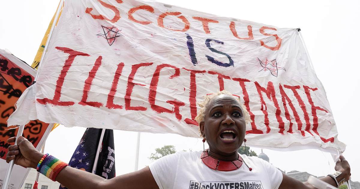 A CBS News Reporter Wasn't Going to Stay Quiet Regarding the Left’s Smear Campaign Against SCOTUS