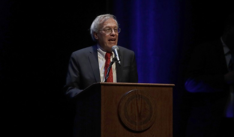 Erwin Chemerinsky Gets Hoisted With His Own Petard; Do Not Pity Him