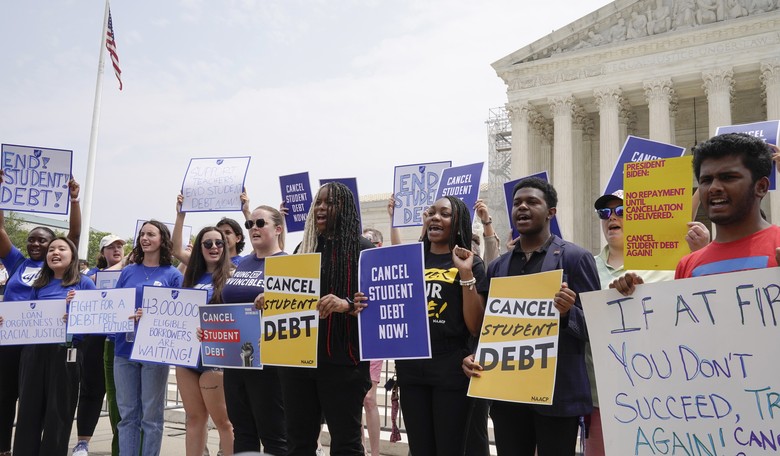 Court Grants Motion to Block Biden’s Student Loan Debt Plan