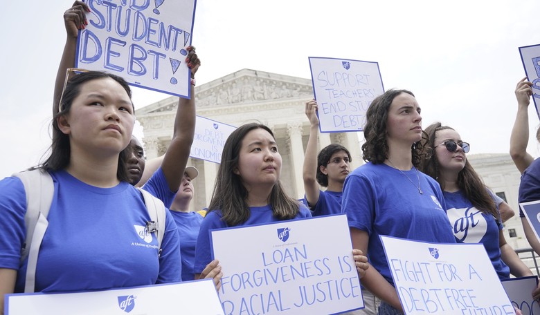 Biden Administration Announces Another Student Loan Bailout 