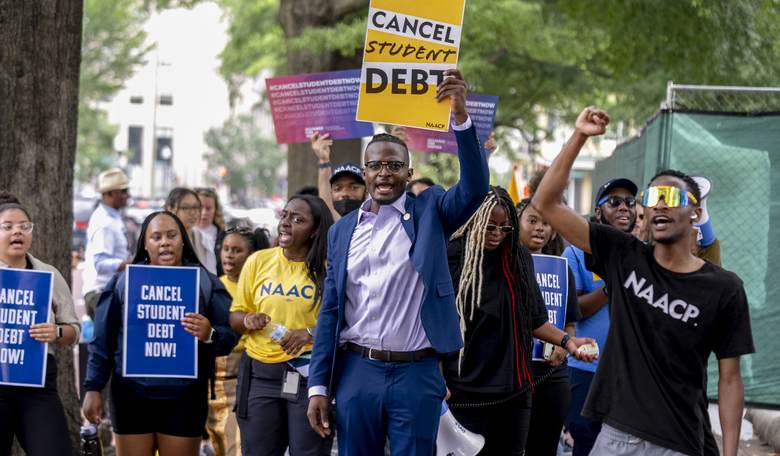 The Department of Education Ends Biden’s Student Loan Forgiveness Fiasco