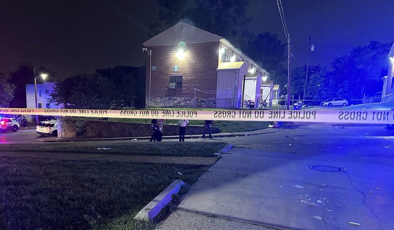 Here's Who Baltimore's Mayor Is Blaming for the City's Weekend Mass Shooting