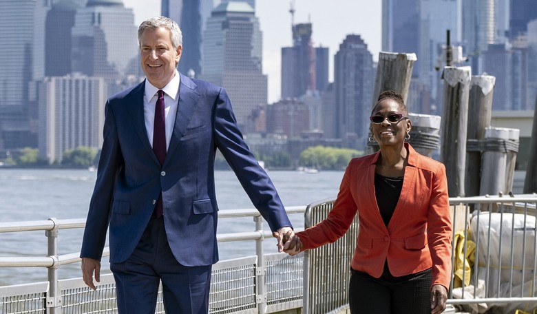 Where Did the Money Go? Ex-NYC Mayor Bill DeBlasio's Wife Has Some Explaining to Do