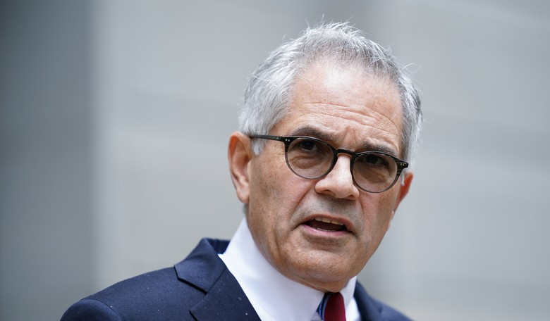 Philly's Woke Prosecutor Says He Will 'Hunt Down' ICE Agents Like 'Nazis'