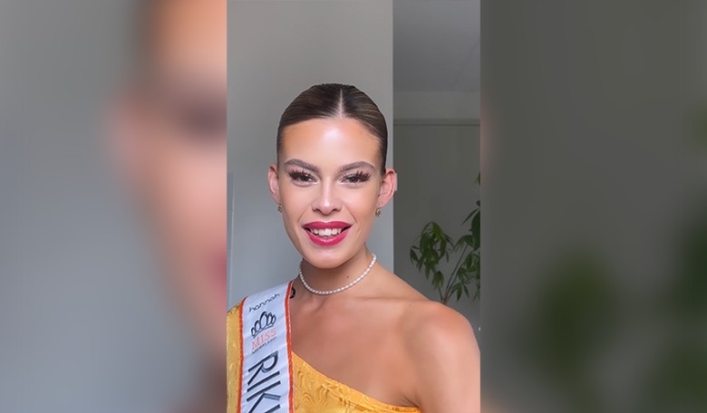 'Transgender' Biological Male Crowned Miss Netherlands