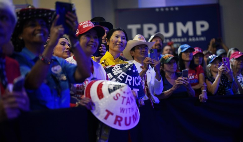 Your Candidate Is an Idiot and I’ll Never Vote for Them