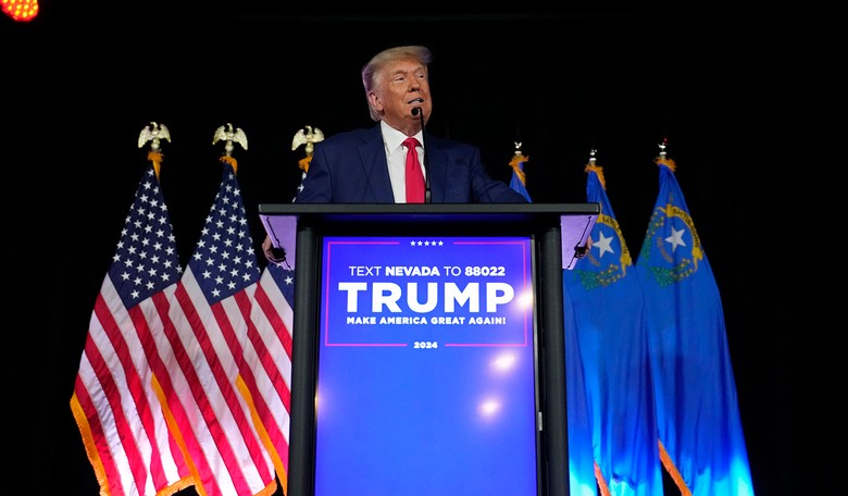 'Radical Left Thugs' Politically Charged Indictments Are Costing Trump Millions In Campaign Funds