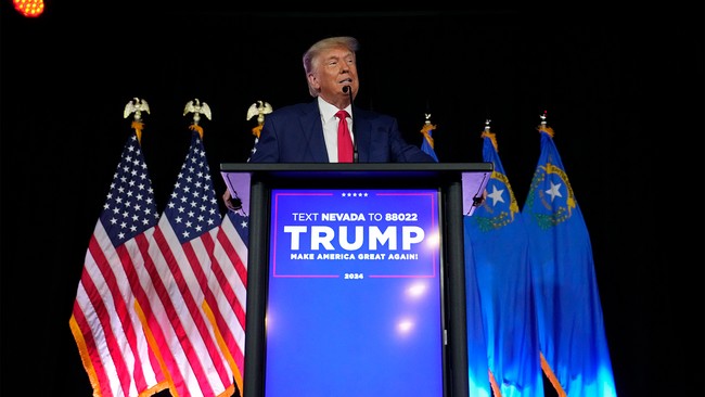 'Radical Left Thugs' Politically Charged Indictments Are Costing Trump Millions In Campaign Funds - Vimarsana News