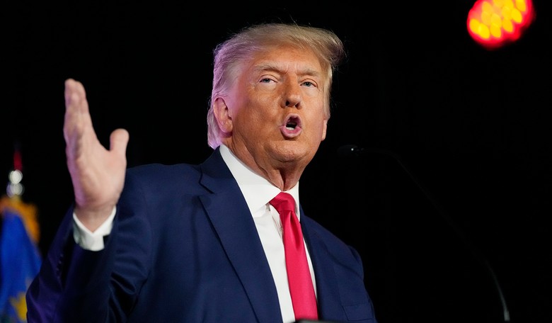 Here's What Trump Is Urging Republicans to Do for the 2024 Election