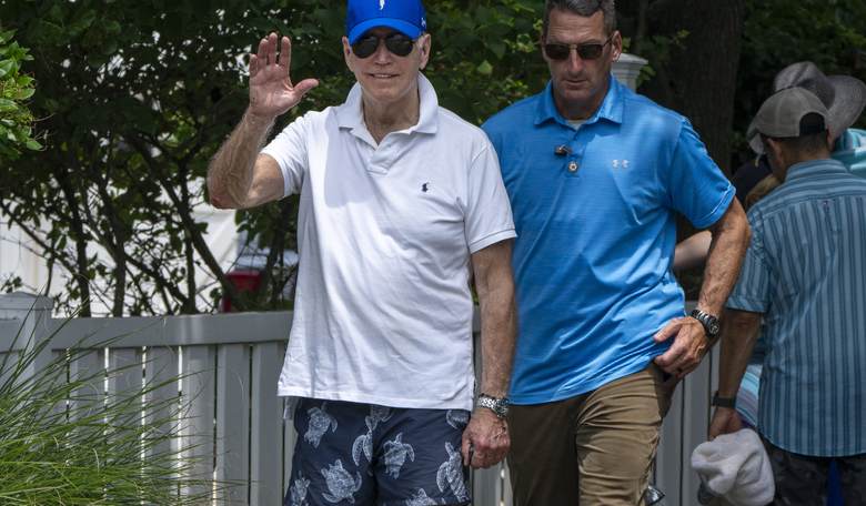 Here's Where Biden Is Headed for the Next Ten Days As Family Scandals Swirl