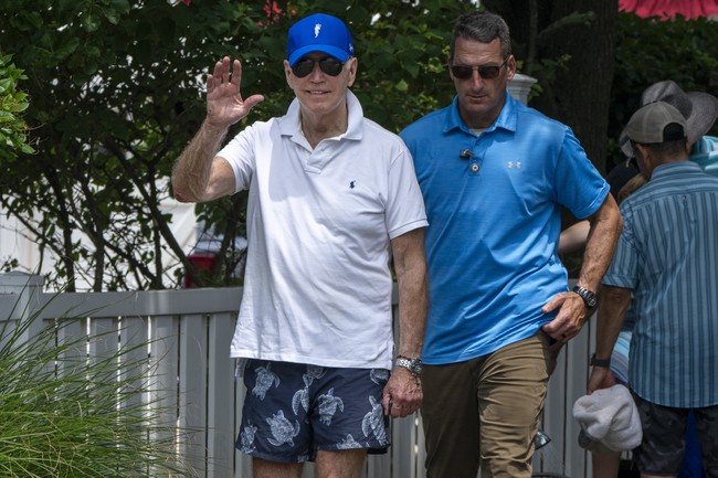 Did Biden Send the Bahamas Straight to Beijing?