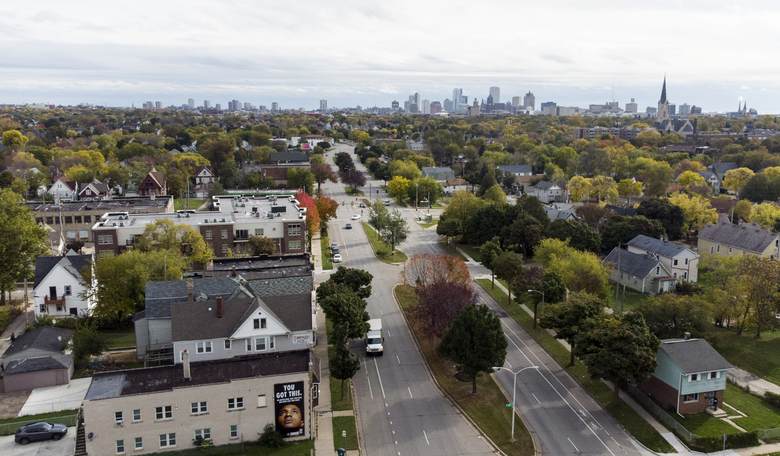 Thank the Suburbs, Don't F**k the Suburbs!