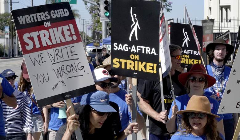 There Are Potential Ethical Problems With the Press and the Screen Actors Guild Strike