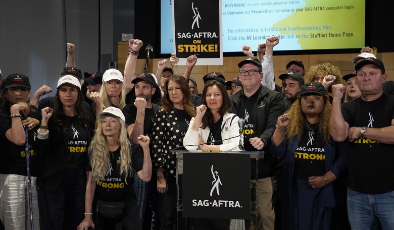 We Haven't Seen an Event Like This in Hollywood in Almost 70 Years