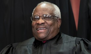 A Rebuttal to Juan Williams on Justice Clarence Thomas