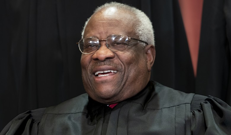 Clarence Thomas Raises Another Reason Jack Smith's Case Against Trump May Be Unconstitutional