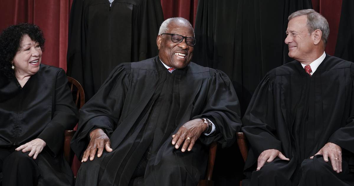 Today's String of Supreme Court Decisions Blew Up Another Liberal Narrative (Again)