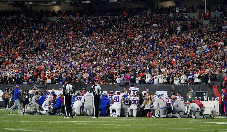 Damar Hamlin Reminds Us to Keep Faith in God