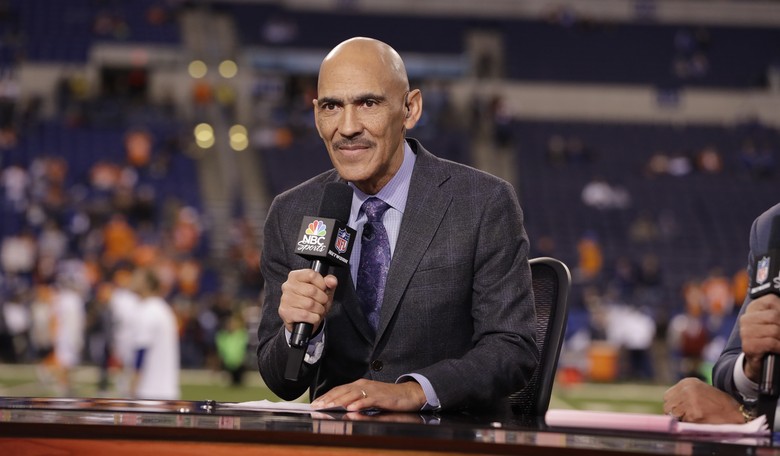 Tony Dungy: A Life of Faith, Football, and Truth