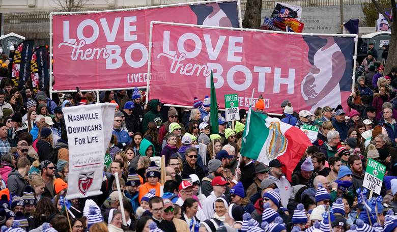 Pro-Life Leader Responds to Trump's Abortion Comments