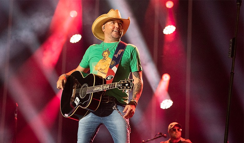 Here's Why Jason Aldean Is the Mob's Newest Target