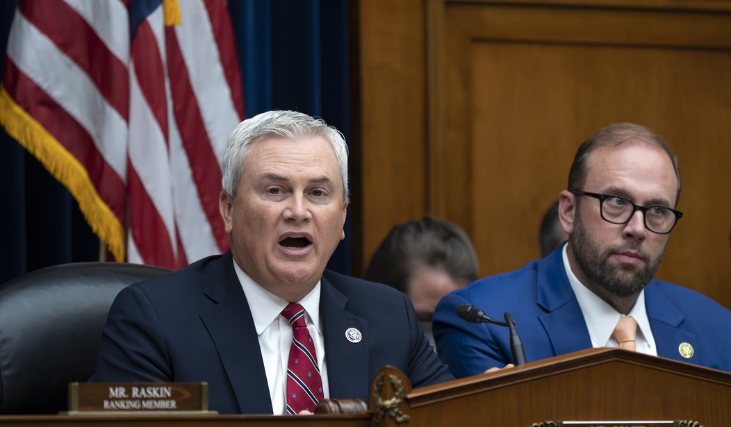 Comer and Jordan Lay Out the Impeachment Plan, Use Democrats’ Own Standard Against Them