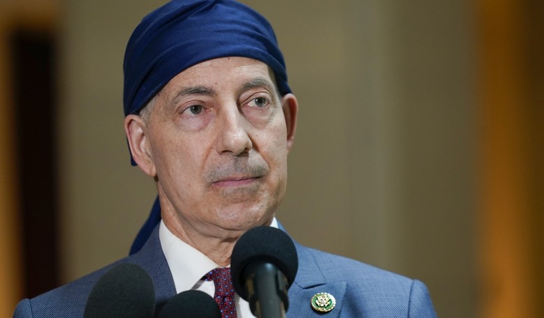Jamie Raskin Vows Revenge On Foreign Leaders Who Work With Trump