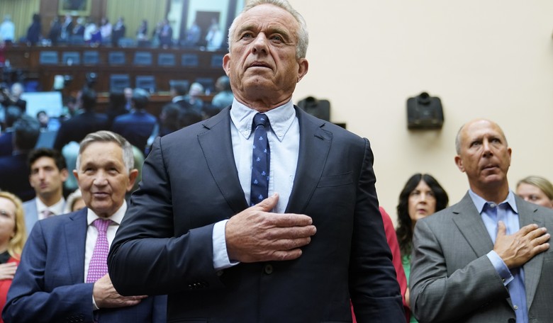 Biden Refuses To Give RFK Jr. Secret Service Detail Despite the Assassination of His Father