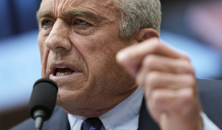 Rolling Stone: RFK Jr. Says His Top Priority Is Ensuring Joe Biden Loses in October