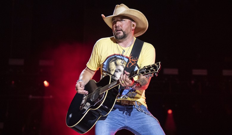 Liberals' Attempt to Cancel Jason Aldean's New Song Isn't Going Too Well