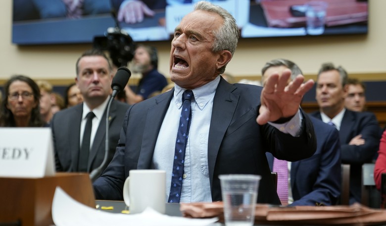 How Is This Possible? Robert Kennedy Jr Helps Biden in a Trump-Biden Rematch in 2024